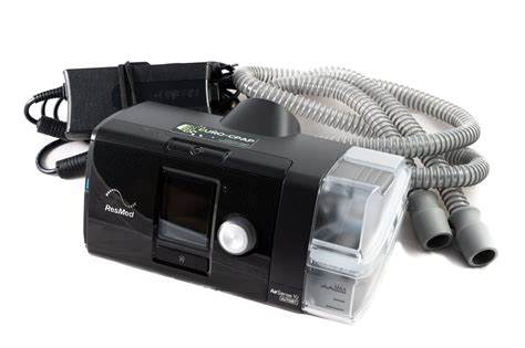 Pack personnalisable CPAP Resmed S10 Autoset Neuf - Euro-Cpap