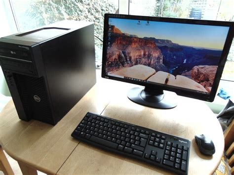 DELL PC SET UP | in Norwich, Norfolk | Gumtree