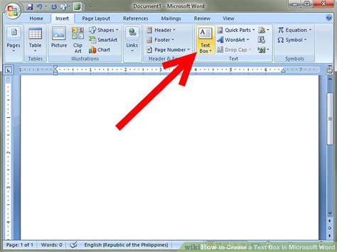 How to Create a Text Box in Microsoft Word: 4 Steps