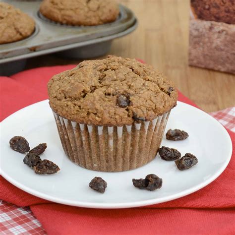 The Best Bran Muffins - Sweet Pea's Kitchen