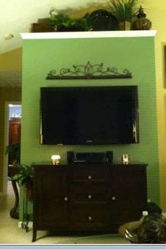 21 Flat screen TV ideas | home, flat screen, wall mounted tv