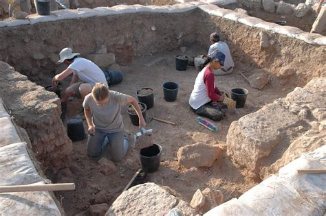 Proof of King David? Not yet. But riveting site shores up roots of Israelite era | The Times of ...