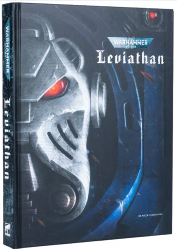 40K Core Rules 10th Edition Hardcover Rulebook Book Leviathan Box Set Warhammer 5011921183593 | eBay