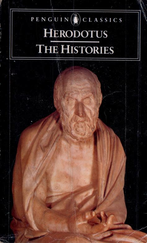 The Histories [440 BCE] by Herodotus | Classic books, Penguin classics, Book show