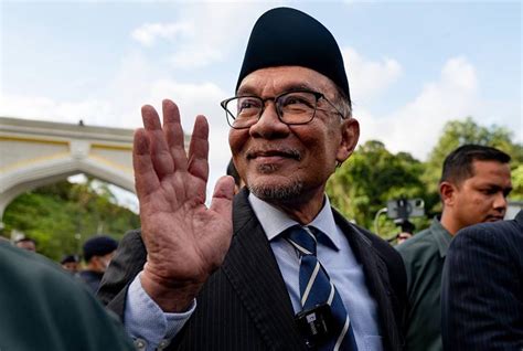 Anwar Ibrahim named 10th Prime Minister of Malaysia | ummid.com