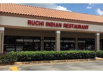 3 Best Indian Restaurants in Pembroke Pines, FL - Expert Recommendations