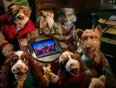 Dog City (series) - Muppet Wiki