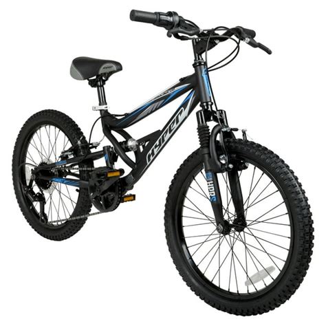 Hyper Bicycles 20" Boys Shocker Mountain Bike, Kids, Black - Walmart.com - Walmart.com