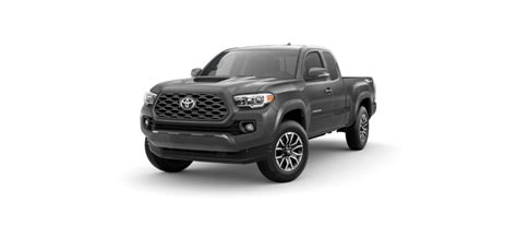 2022 Toyota Tacoma Color Options | Toyota of Morristown