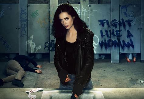 New Jessica Jones Season 2 Trailer and Key Art