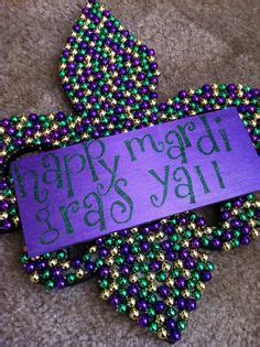 140 Mardi Gras Bead Crafts ideas | mardi gras beads, bead crafts, mardi ...