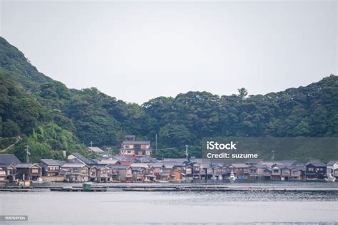 Recently The Streetscape Of Ine Town In Kyoto Prefecture Has Become Increasingly Popular Among ...