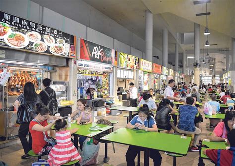 Hawker centres to get new look and roles, Singapore News - AsiaOne