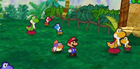 BrandoPlayer — Paper Mario 64!