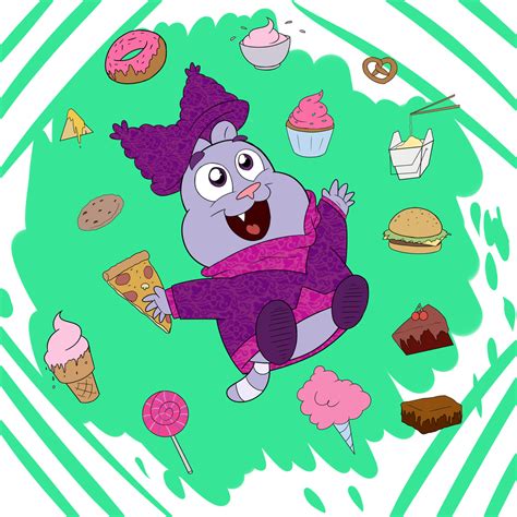 Chowder by RetroNeb on DeviantArt