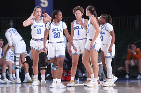 UCLA Women's Basketball: Insider Assesses Upside Of Bruins In 2024 Big Ten - Sports Illustrated ...