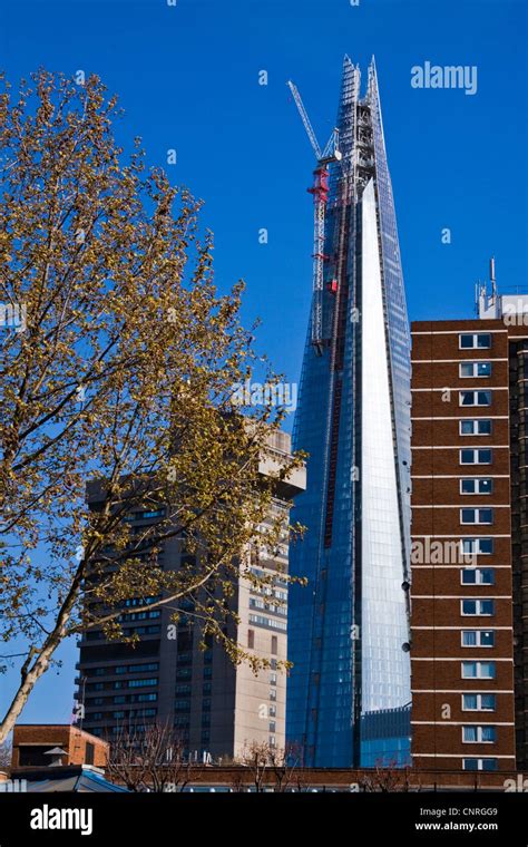 Shard London Bridge Stock Photo - Alamy