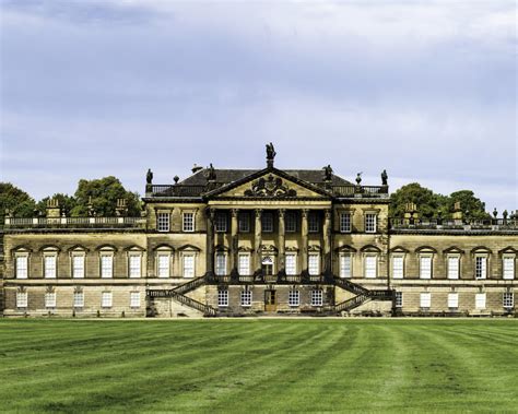 Great British Houses: Wentworth Woodhouse in Yorkshire - Anglotopia.net