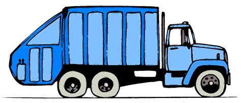 Free Trash Truck Cliparts, Download Free Trash Truck Cliparts png ...