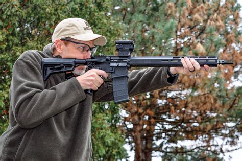 SIG Sauer M400 TREAD Rifle Review - Firearms News