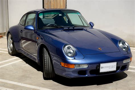 PORSCHE 911 CARRERA S (993) - 911 Assistant