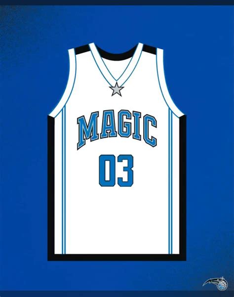 Pin by Les Carpenter on Orlando Magic | Football shirt designs, Orlando ...