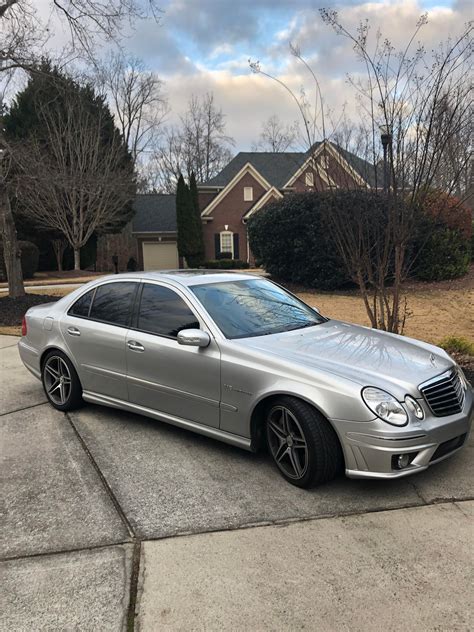 My new to me E55 AMG (first ever Mercedes!) : r/AMG