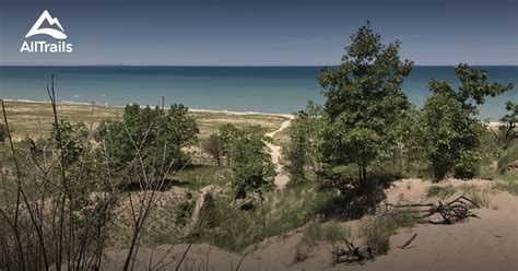 10 Best hikes and trails in Indiana Dunes National Park | AllTrails