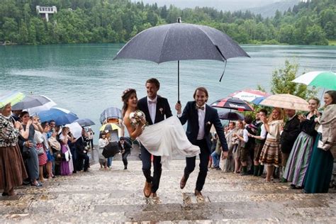 Wedding on Bled Island ⋆ Dream Wedding Slovenia