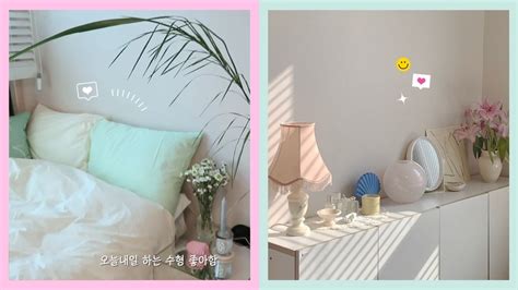 Easy Small Room Decor: Korean Aesthetic