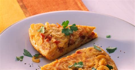 Spaghetti Frittata recipe | Eat Smarter USA