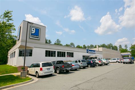 Short Pump Retail Store - Goodwill of Central and Coastal VA