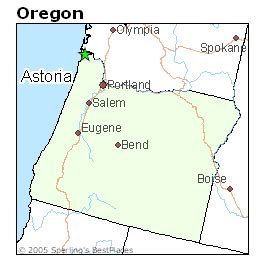 Astoria, OR