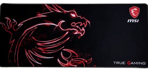 MSI Gaming Mouse Pad XL | AHW Store