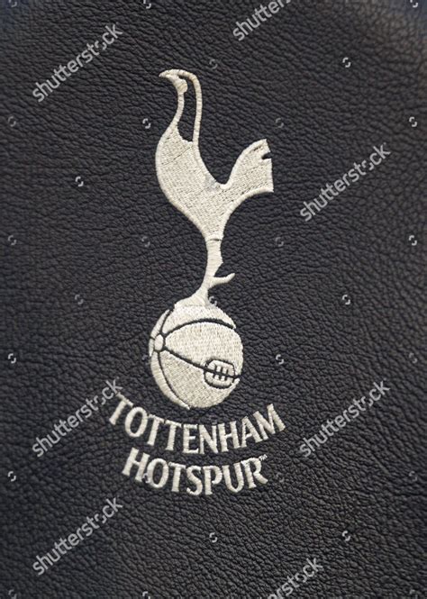 Badge Sheild Tottenham Hotspur United Kingdom Editorial Stock Photo ...