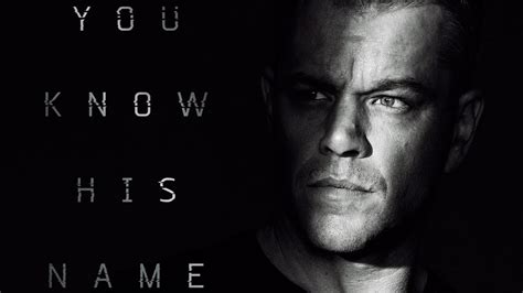 A Trilogia Original Bourne (2002 a 2007): - NoSet