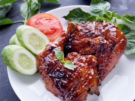 Inilah Cara Membuat dan Resep Dada Ayam Panggang Kecap | Indozone.id