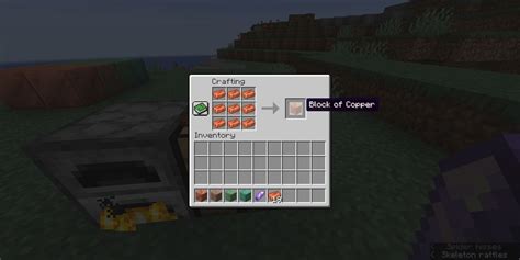 Minecraft: Where To Find Copper And How To Use It