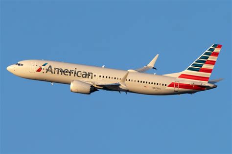 American Airlines Firms 30 Additional Boeing 737 MAX 8 Aircraft