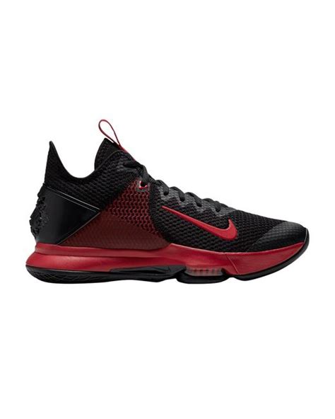 Nike Lebron Witness 4 Ep 'bred' for Men | Lyst