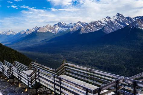 Adventure at Sulphur Mountain Summit: Activities Galore! – Park Pilgrim