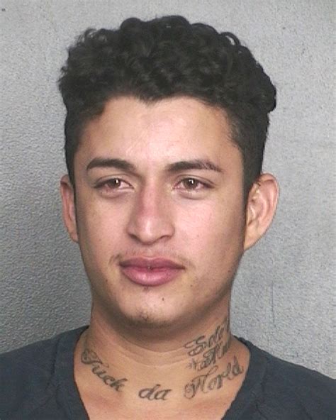 Tattoos MUG SHOT | The Smoking Gun