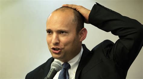 How Naftali Bennett's kippah stays on his bald head and why it matters ...