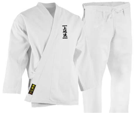 Black Label 12 oz Heavyweight Karate Gi – Exquisite Stitches