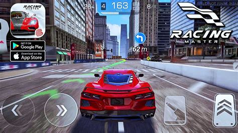 Racing Master (NetEase) - CBT Gameplay (Android/IOS) - YouTube