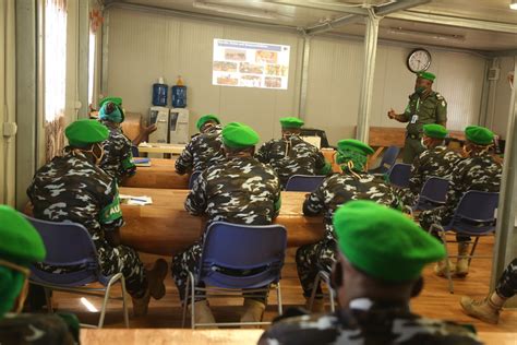 2021_05_20_HR_Training | Police officers from Sierra Leone s… | Flickr