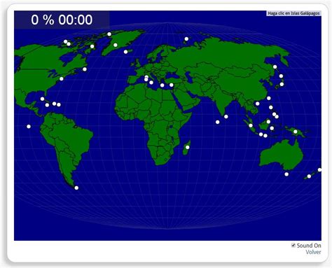 Mapa Interactivo Del Mundo Continentes Seterra Mapas Interactivos ...