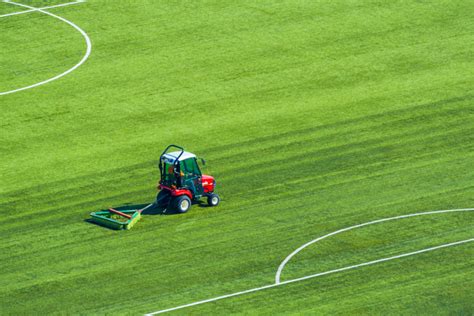 Turf Choices For Soccer Fields - UDC Sports Construction