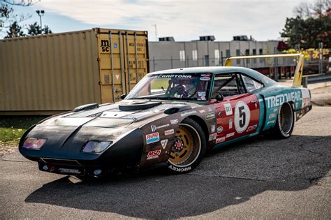 Snowberger-Offy Indianapolis 500 Roadster - (SILODROME)