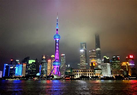 The Beauty of Shanghai Architecture